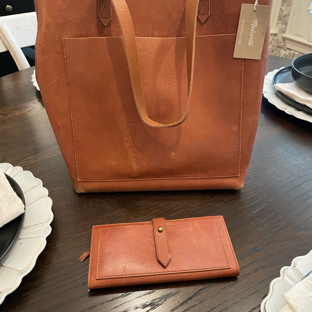 Madewell purse & wallet